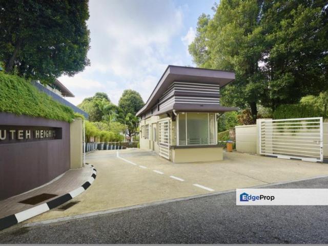 House for sale in Seputeh, Kuala Lumpur