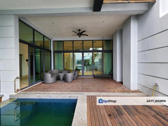House for sale in Country Heights Damansara, Kuala Lumpur