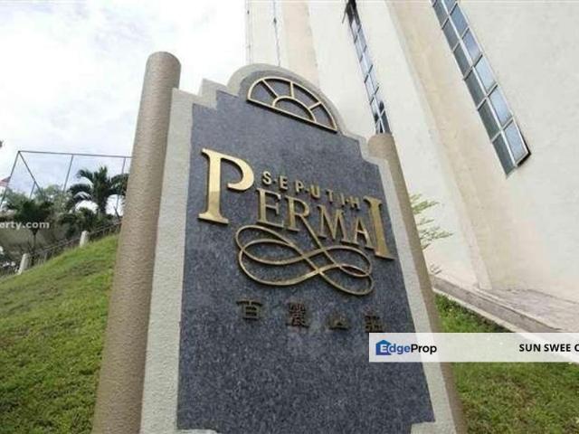 Condominium for sale in Country Heights Damansara, Kuala Lumpur