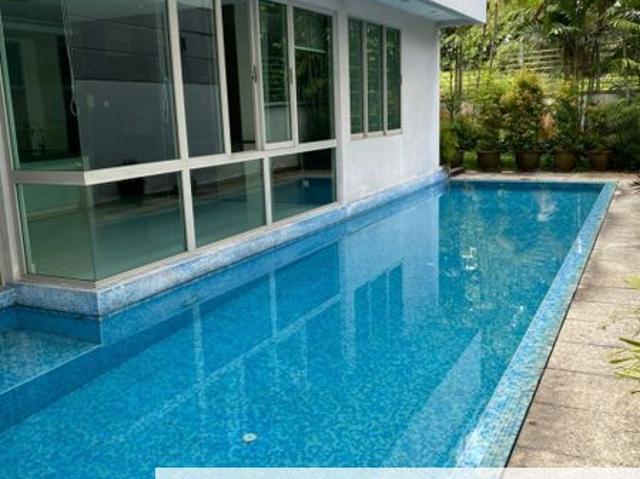 House for rent in Country Heights Damansara, Kuala Lumpur