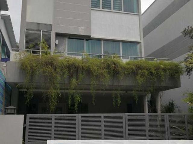 House for sale in Country Heights Damansara, Kuala Lumpur