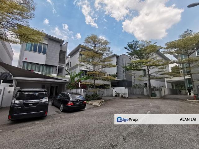 House for sale in Country Heights Damansara, Kuala Lumpur