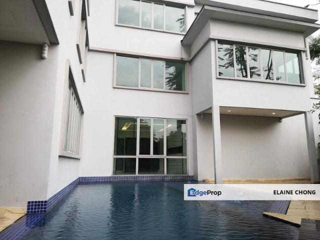 House for sale in Country Heights Damansara, Kuala Lumpur