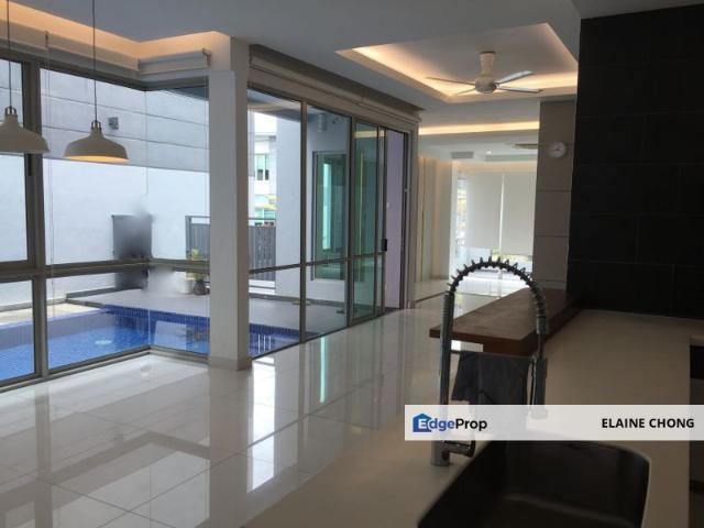 House for sale in Country Heights Damansara, Kuala Lumpur