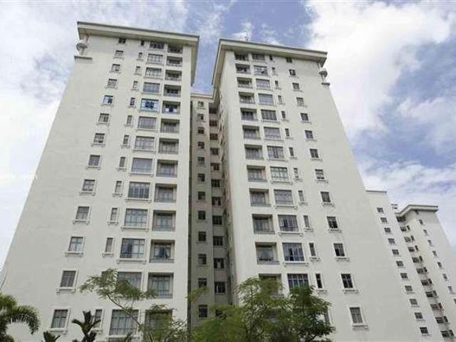 Condominium for sale in Seputeh, Kuala Lumpur