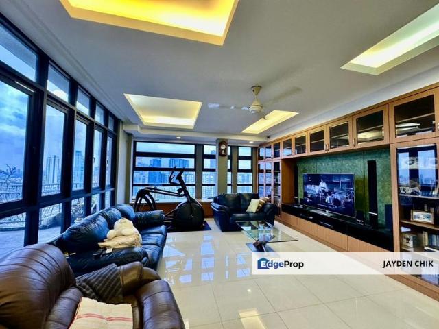 Condominium for sale in Country Heights Damansara, Kuala Lumpur