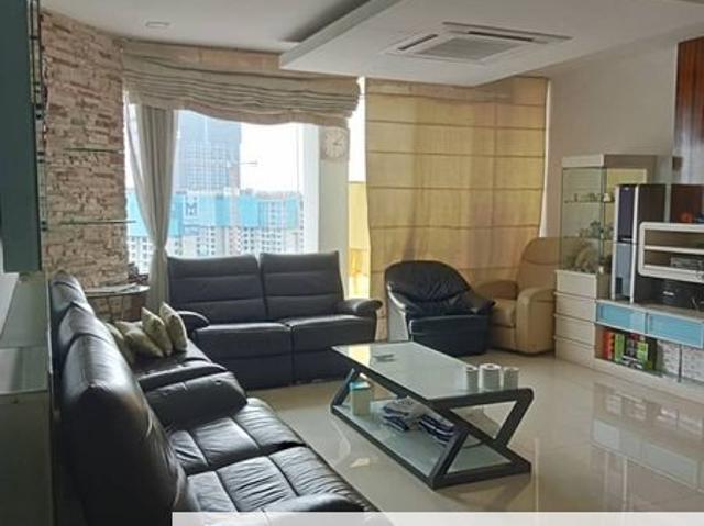 Condominium for sale in Country Heights Damansara, Kuala Lumpur