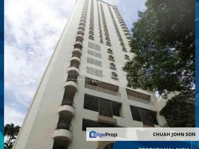 Condominium for sale in Country Heights Damansara, Kuala Lumpur