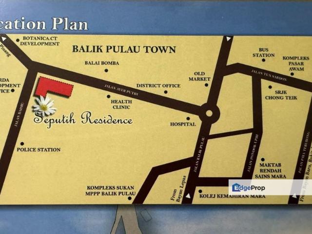 House for sale in Georgetown, Penang