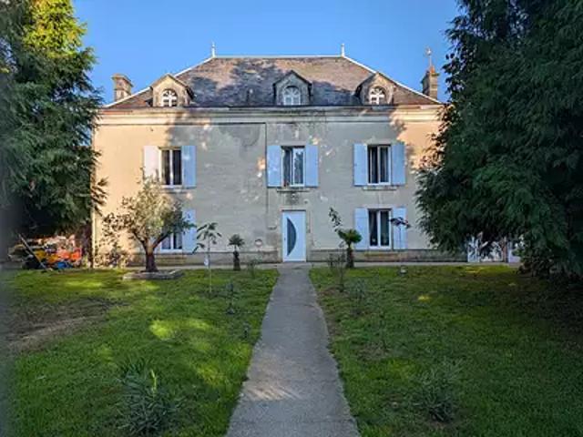 Maison vente à Niort, Sepvret