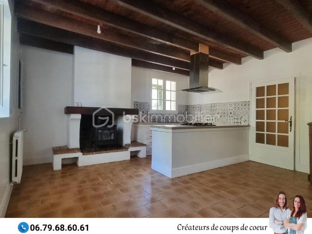 Maison vente à Sepvret, Deux-Sèvres
