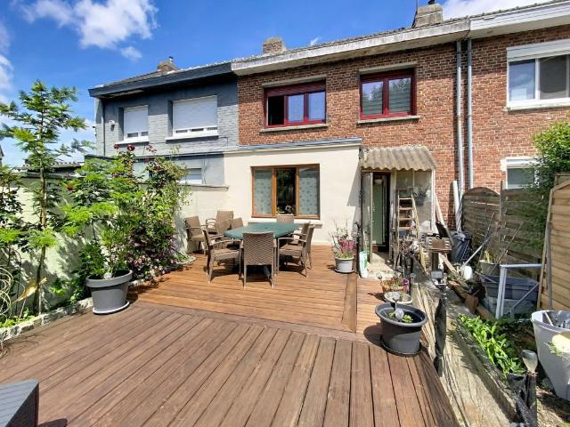 Maison vente à Lille, Sequedin