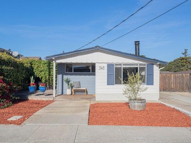 House for sale in Monterey, California