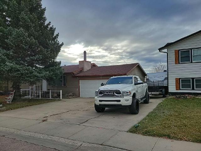 House for sale in Wyoming