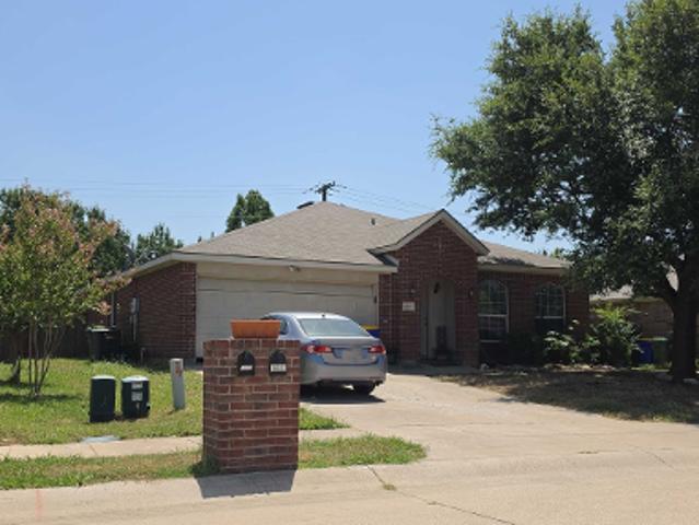 House for sale in Denton, Texas