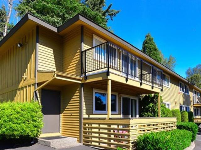 Apartment for rent in Bellevue, Washington