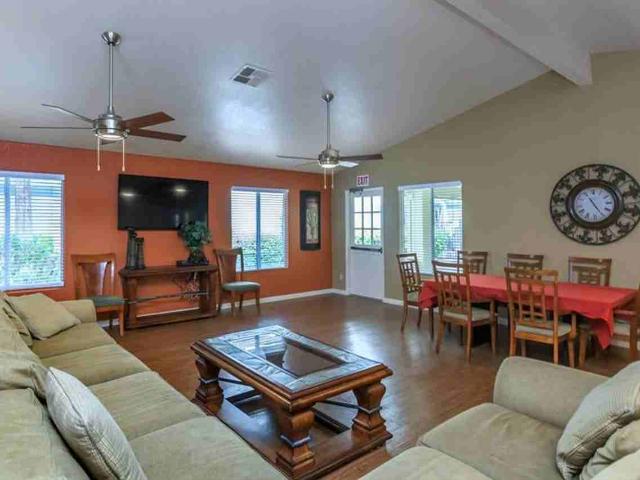 Apartment for rent in Fresno, California