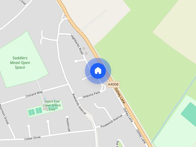 House for rent in London Borough of Harrow, Greater London