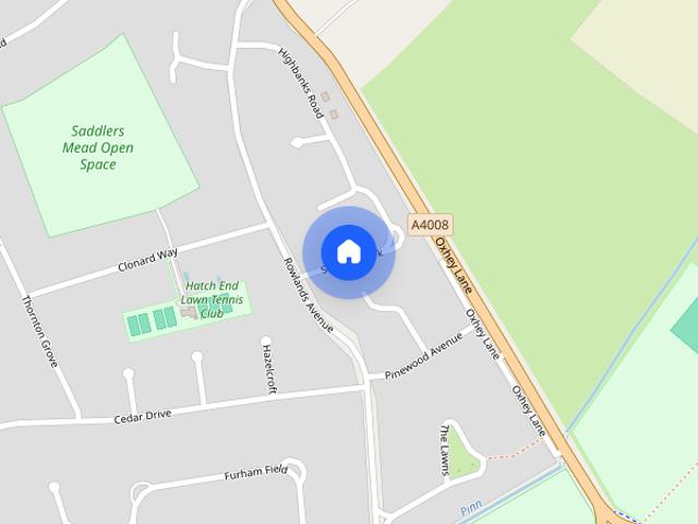 House for rent in Hatch End, Greater London