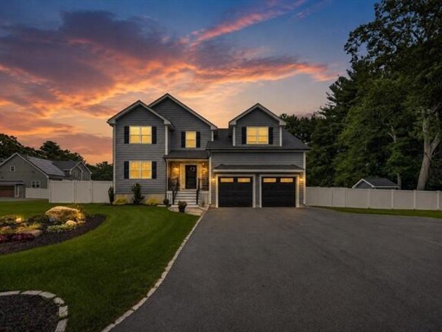 House for sale in Billerica, Massachusetts