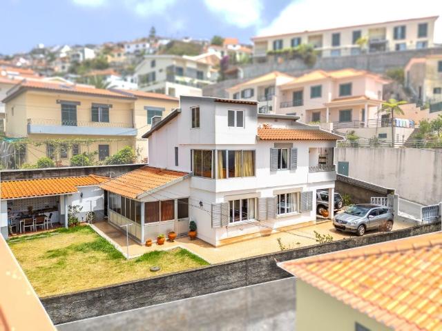 Vivenda venda em Imaculado Coração de Maria, Funchal