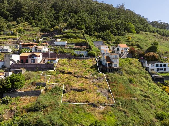 Terreno venda em Calhau da Lapa, Ribeira Brava