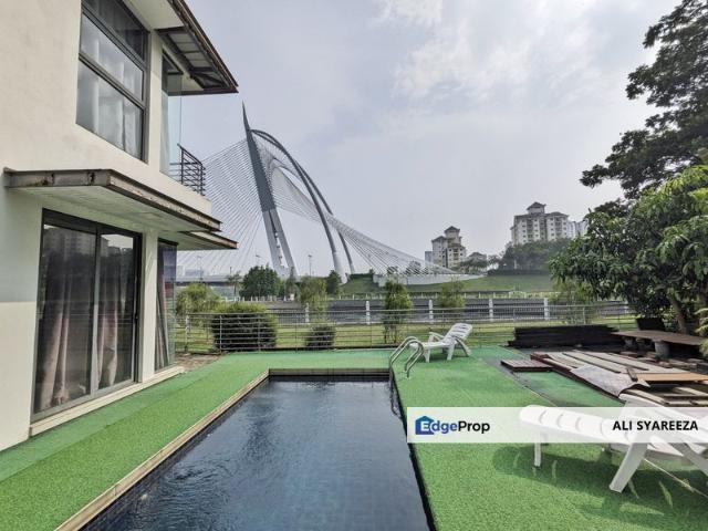 House for sale in Presint 8, Putrajaya