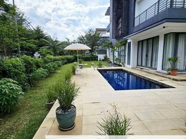 House for rent in Putrajaya