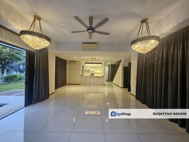 House for rent in Presint 8, Putrajaya