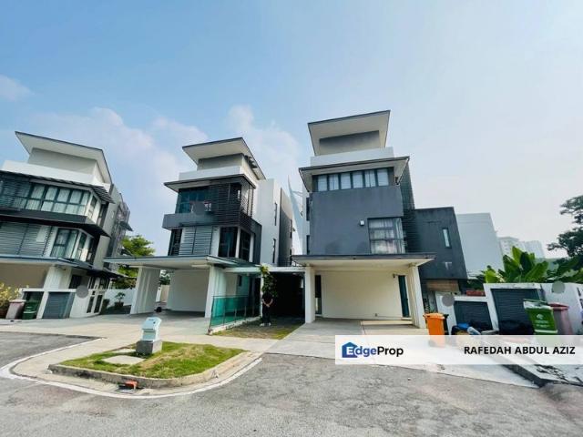 House for sale in Presint 8, Putrajaya