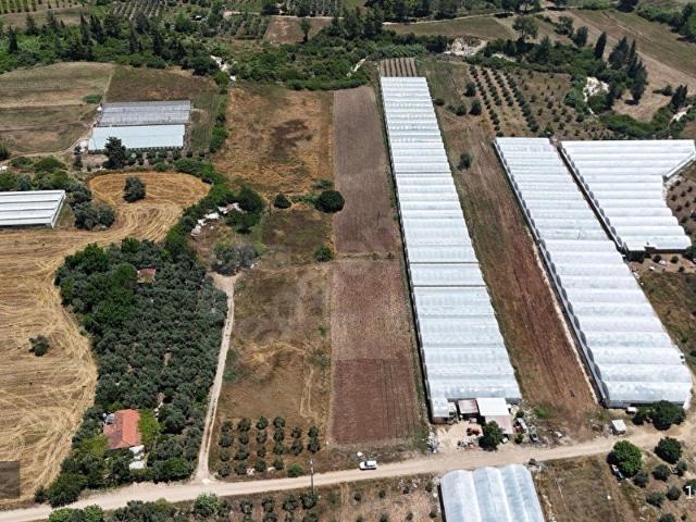 Pınarcık, Serik içerisinde satılık Arsa