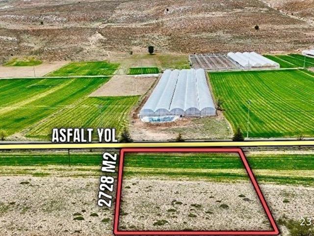 Korkuteli, Antalya içerisinde satılık Arsa