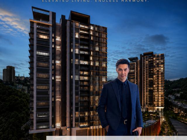 Condominium for sale in Country Heights Damansara, Kuala Lumpur