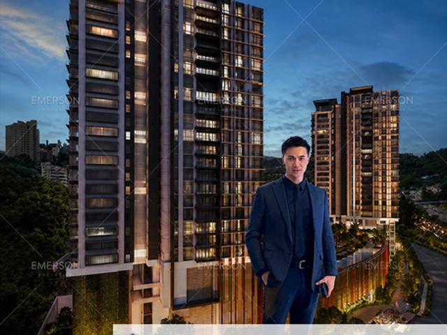 Condominium for sale in Country Heights Damansara, Kuala Lumpur
