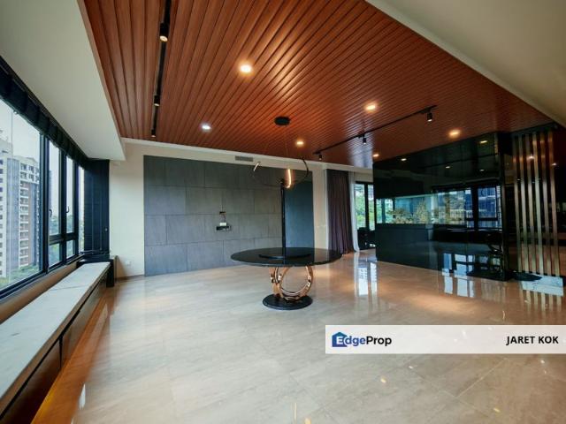 Condominium for sale in Country Heights Damansara, Kuala Lumpur