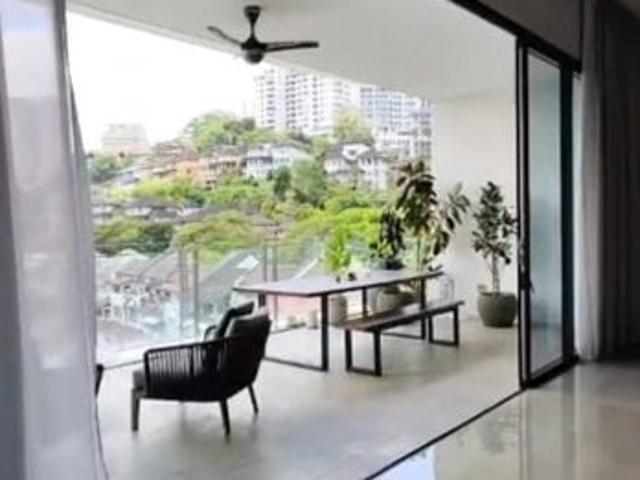Condominium for sale in Country Heights Damansara, Kuala Lumpur