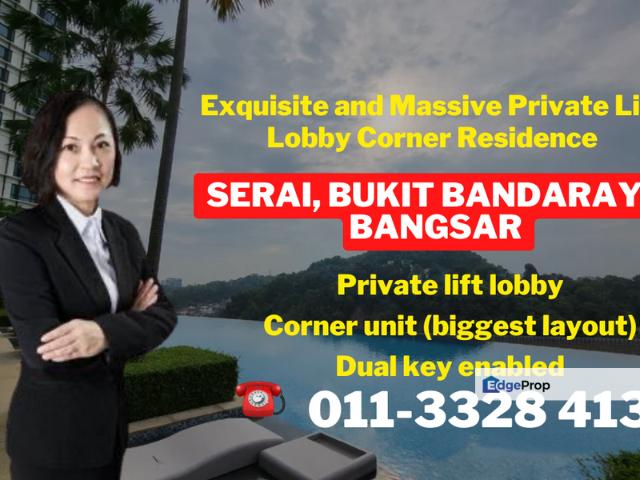 Condominium for sale in Country Heights Damansara, Kuala Lumpur