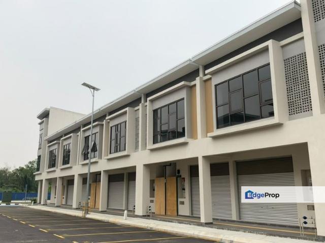 Shop for rent in Kundang, Majlis Perbandaran Selayang