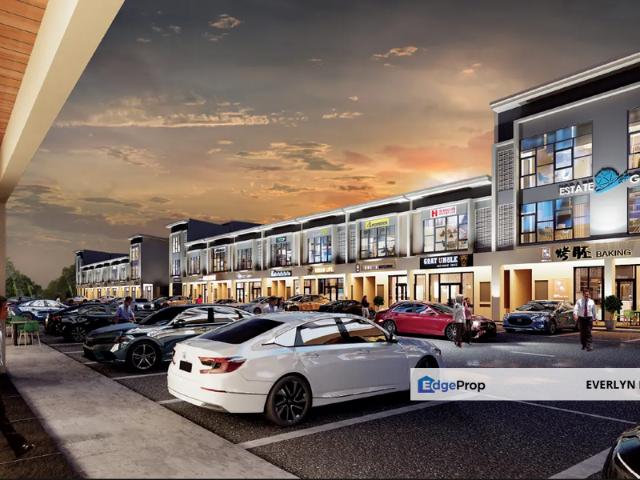 Shop for sale in Kundang, Majlis Perbandaran Selayang