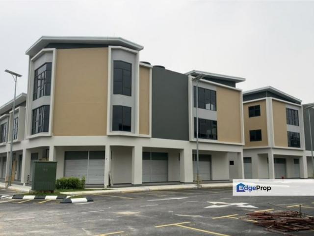 Shop for rent in Kundang, Majlis Perbandaran Selayang