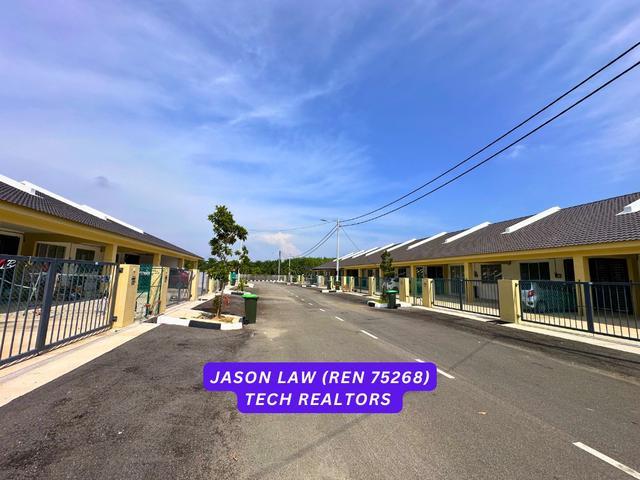 Terraced House for sale in Padang Serai, Kedah