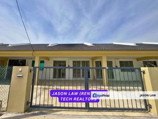 House for sale in Padang Serai, Kedah