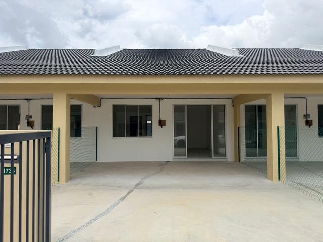Terraced House for sale in Padang Serai, Kulim