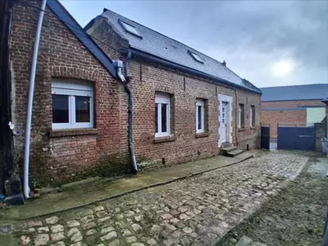 Maison vente à Saint-Quentin, Serain
