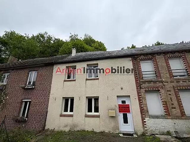 Maison vente à Rethel, Seraincourt