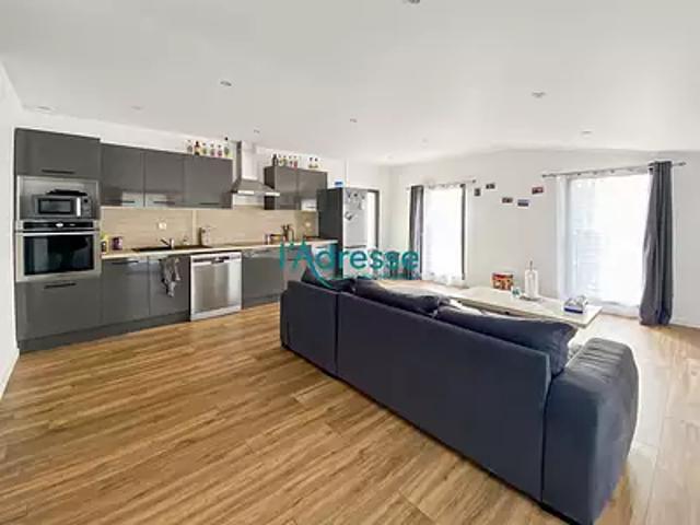 Appartement vente à Pontoise, Seraincourt