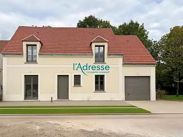 Maison vente à Pontoise, Seraincourt