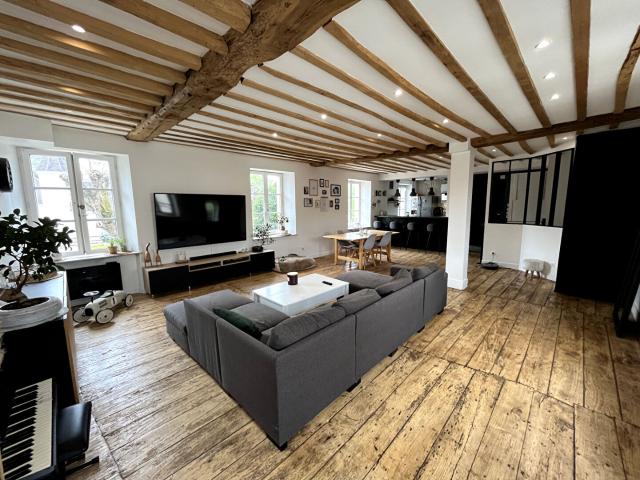 Appartement vente à Pontoise, Seraincourt