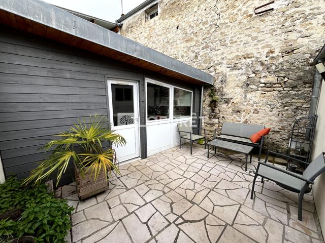 Maison vente à Pontoise, Seraincourt