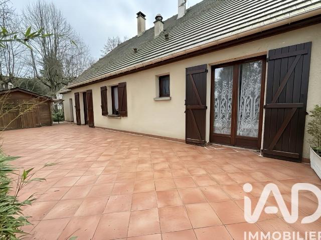 Maison vente à Pontoise, Seraincourt